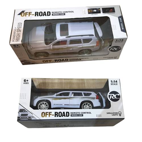 Remote Control Model Car Jeep