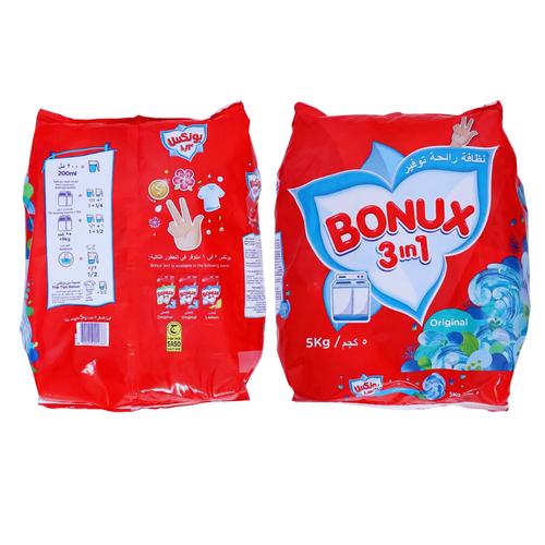 Bonux 3 In 1 Soap Original 5 K