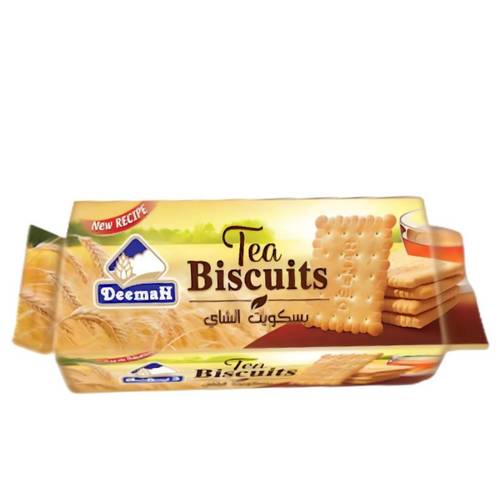 Deemah Tea Biscuits 80 G