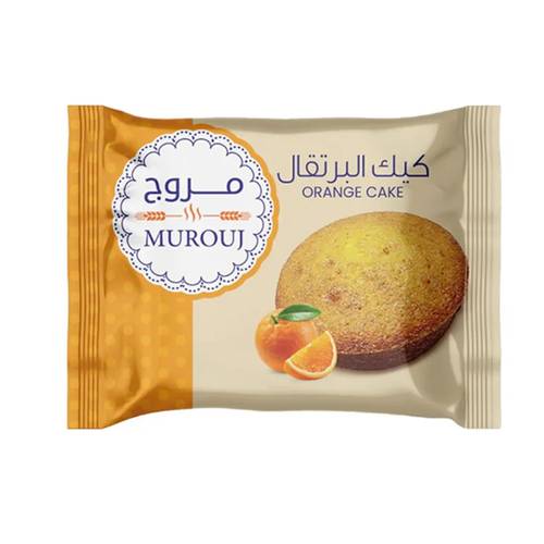 مروج كيك البرتقال 90 جرام