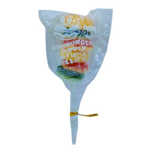 Oshi Hamburger Jelly Stick 12 G 