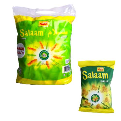 Salam Oman Potato Wedges with Sour Cream & Onion Flavor 24 * 10G