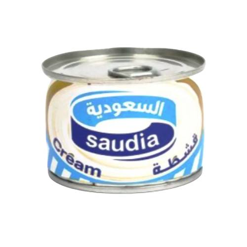 السعودية قشطة كاملة الدسم 155 جرام