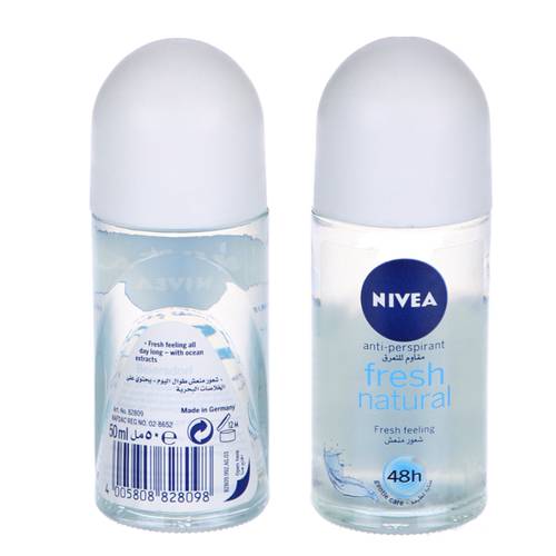 Nivea Roll On Fresh For Women 48 Hour Protection 50 ML