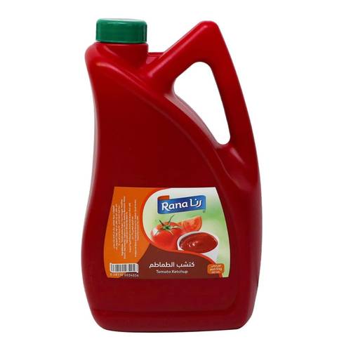 Rana Tomato Ketchup Gallon 3 k G