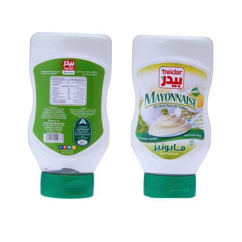 Baidar Mayonnaise 430 G