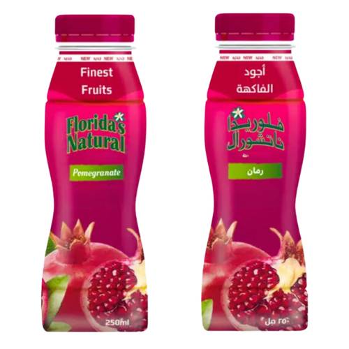 Florida Natural Pomegranate Juice 250 ML