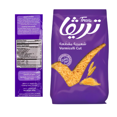 Trifa Vermicelli Cut 400 G
