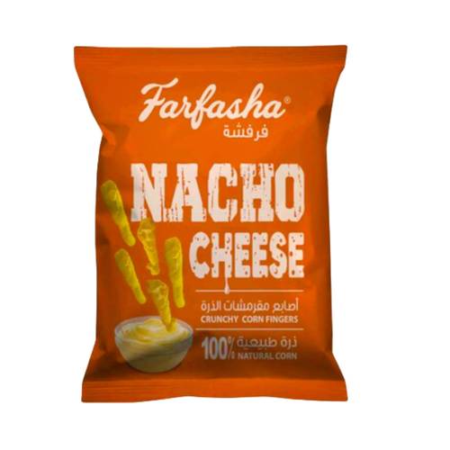 Farfasha Nacho Cheese 20 G