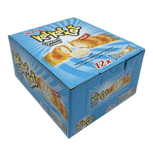 اولكر كات كات تا ت بالكاسترد 12 * 24 جرام