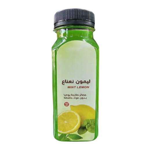  Lemon Mint Juice 330 ML