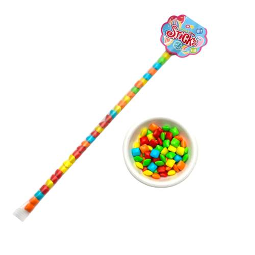 Stix Bubble Gum Fruit Stick 10  G