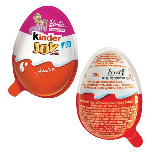 Kinder Joy Girls 20 G