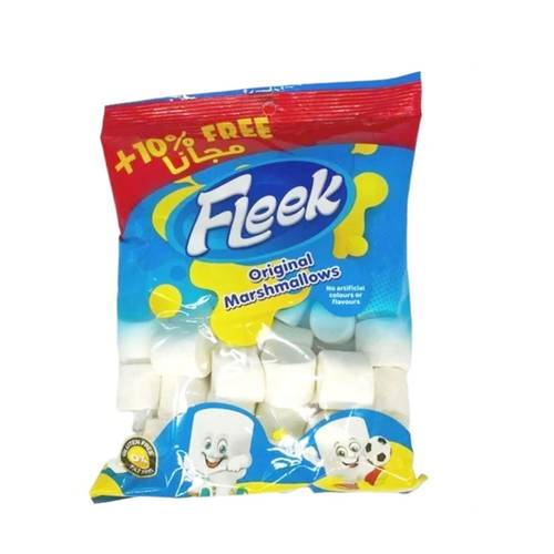 Flake Marshmallow Candy Vanilla Flavor 165 G
