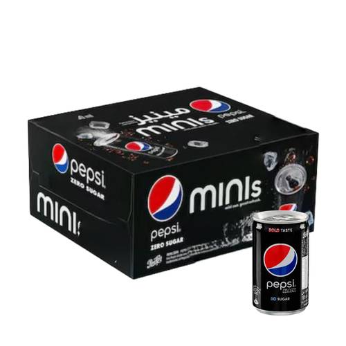 Pepsi Zero Sugar 24 * 320 ML