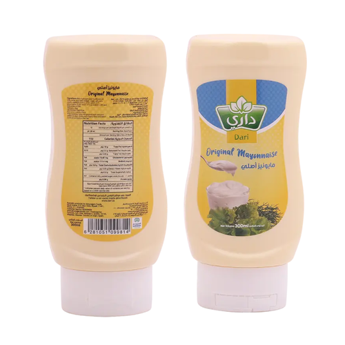 Dari Mayonnaise Original 300 ML