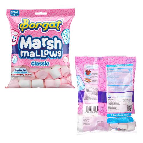 Borgat Marshmallow Classic 300 G