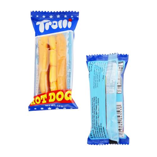 Trolli Hot Dog Original 12 G