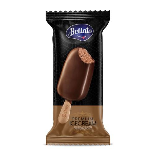  Bellato Premium Ice Cream Coated With Chocolate 95 ML