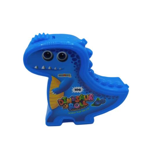Sinise Dinosaur Roll Gum