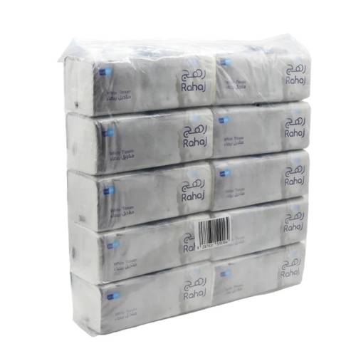 Rahaj Single Tissues 10 * 300 Tissues
