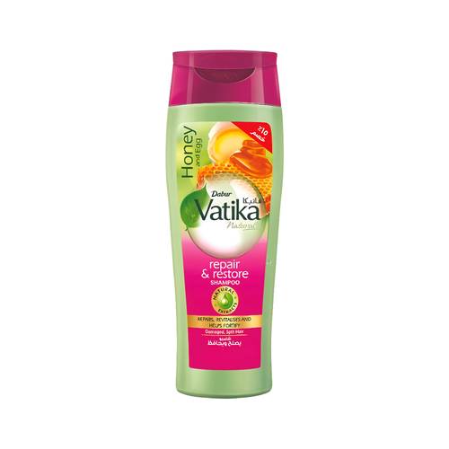 Vatika Repair & Renew Shampoo 400 ML