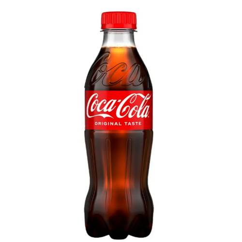 Coca-Cola Soft Drink Without Sugar 400 ML