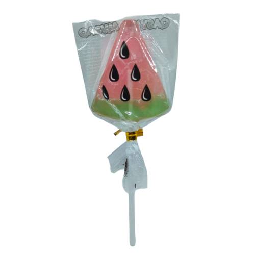 Watermelon Flavored Lollipop 16 G