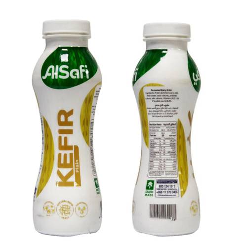 Al Safi Plain Kefir Milk 850 ML