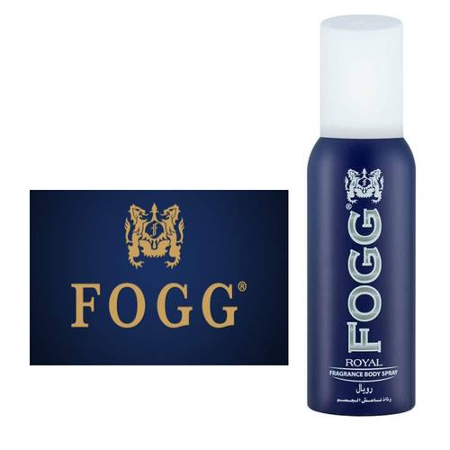 Vogue Royale Perfumed Body Spray 120 ML