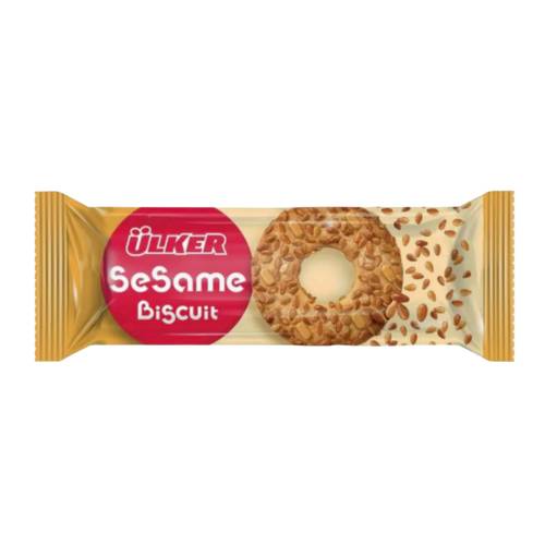 أولكر بسكويت سمسم 70 جرام