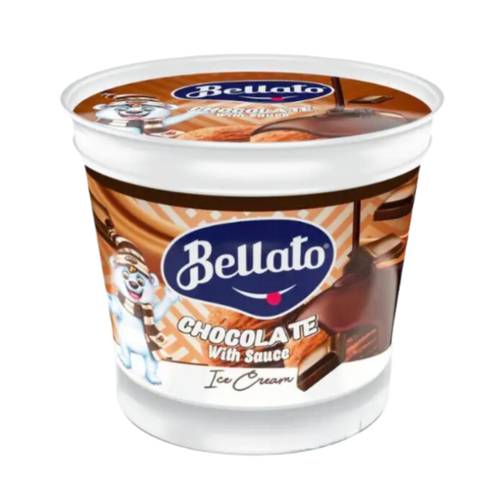 Pilato Chocolate Ice Cream Cup 120 ML