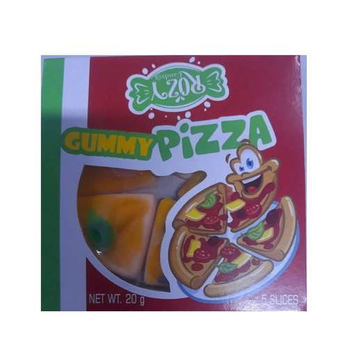 Rosie Jelly Pizza 20 G