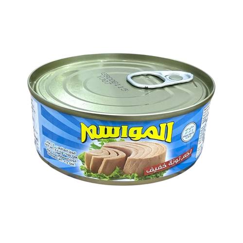 المواسم تونه خفيفه 160 جرام