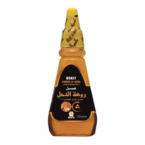 روضه النحل عسل 220 جرام