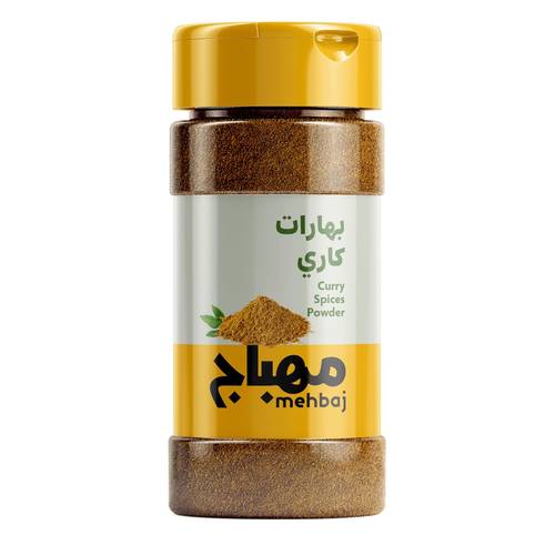 Mehbaj Curry Spices Powder 170 G