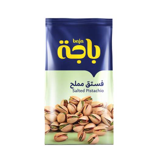 باجة فستق مملح 120 جرام