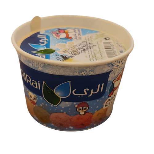 Al Rai Cup Of Vanilla Ice Cream 80 ML