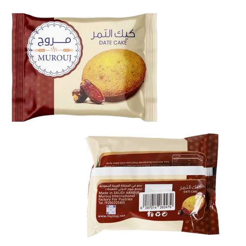 Murouj Date Cake 90 G