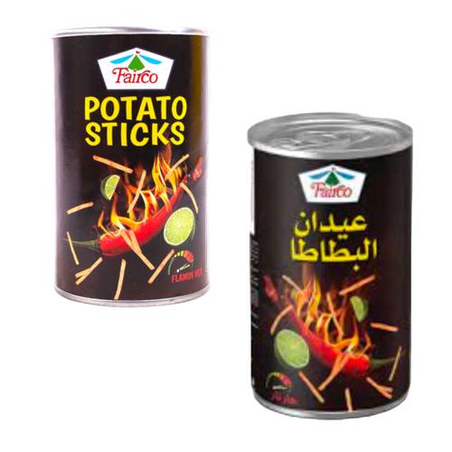 Fairco Hot Potato Sticks