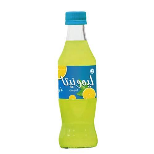 Lemonita Sparkling Drink 250 ML