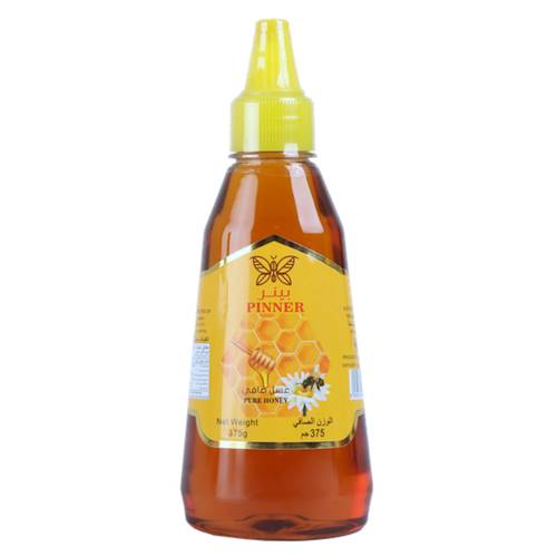 Pinner Pure Honey 375 G