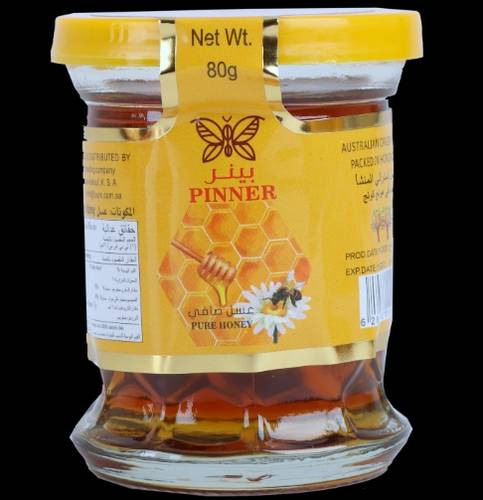 Binner Pure Honey 80 g