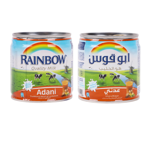 Rainbow Adani Milk 170 ML