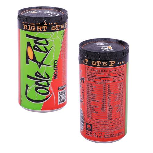 Code Red Mojito Energy Drink 185 ML