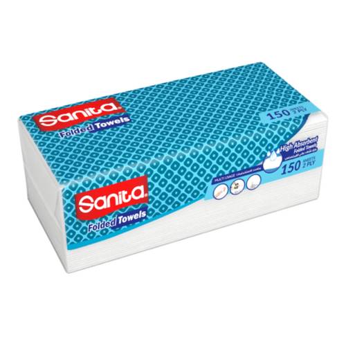 سانيتا مناديل 150 منديل