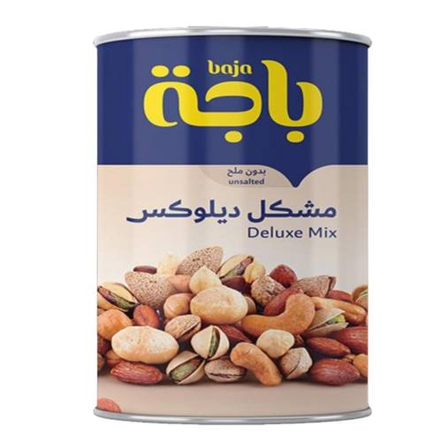 Baja Mix Deluxe Unsalted 450 G