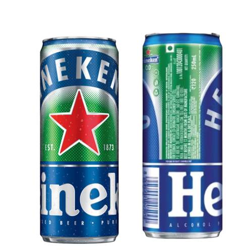 Heineken Malt Beverage 250 ML