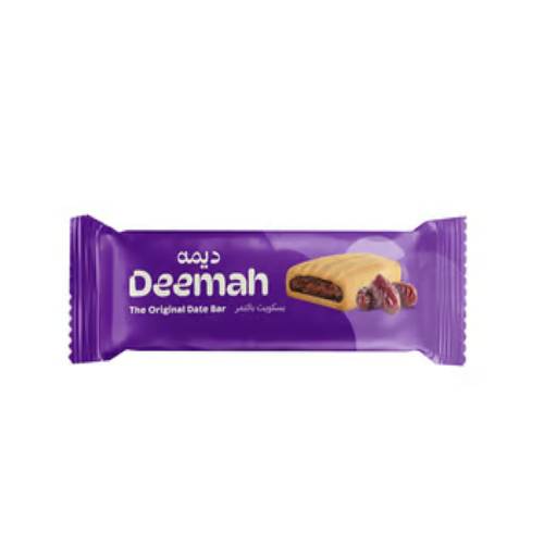 Deemah The Original Date Bar 150 G