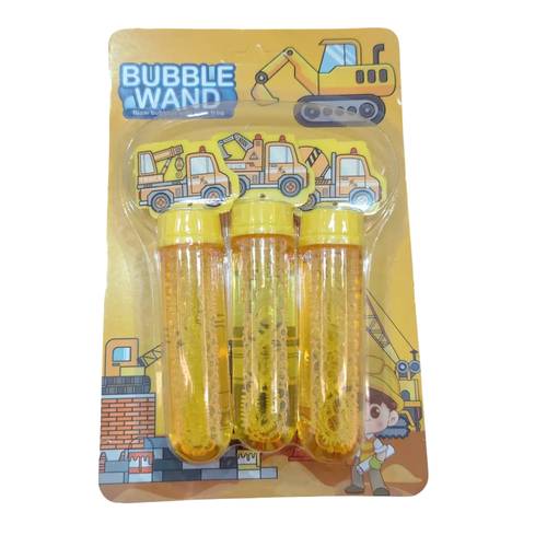 Soap Bubble Wand Game